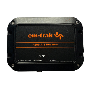 em-trak R300 AIS Receiver - 413-0058