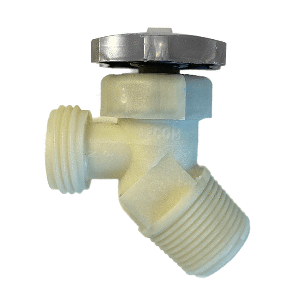 Whale Marine Whale 3/4" Hot Water Heater Drain Valve - 73123
