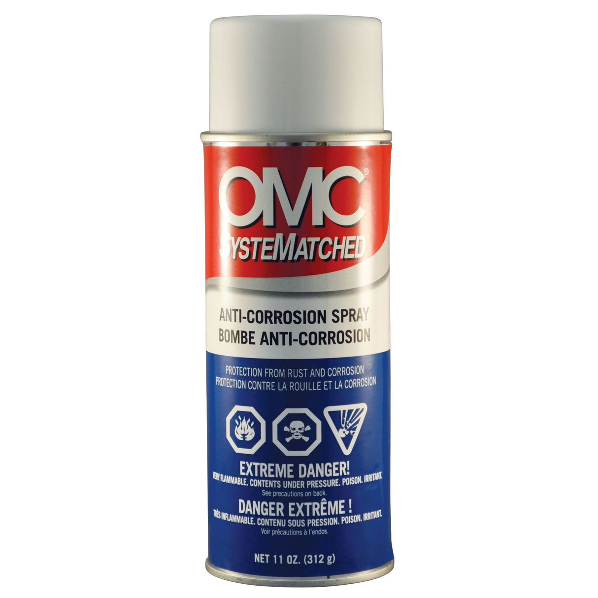 OMC SysteMatched™ Anti-Corrosion Spray - 11 oz. - 0777193 - image 1