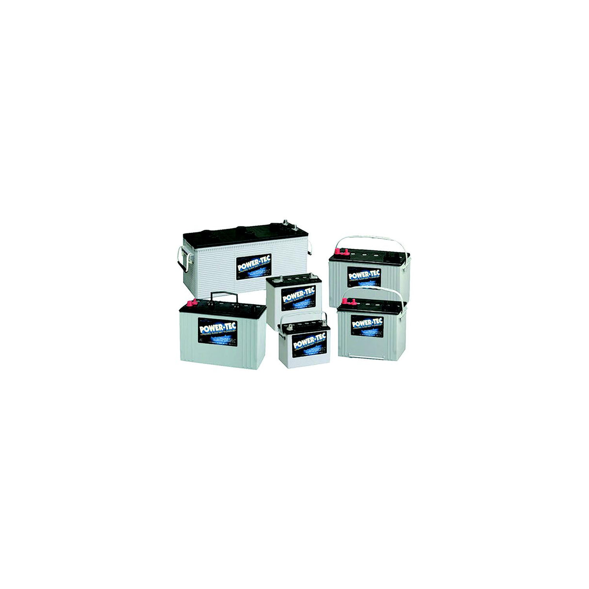 Midstate Battery Power-Tech AGM Battery 27 810 CA - 8A27M - official Midstate Battery product image 3