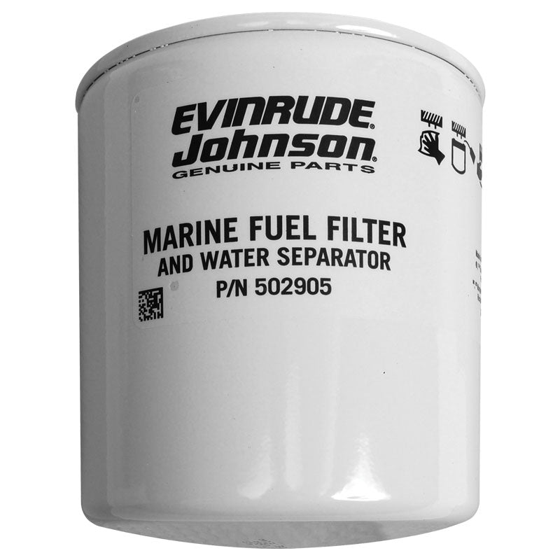 OMC Fuel Filter/Water Separator - 0502905 - image 1
