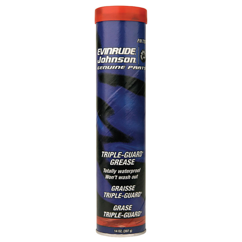 Evinrude Johnson Triple-Guard Marine Grease (14 oz. Tube) - 0775776 - image 1