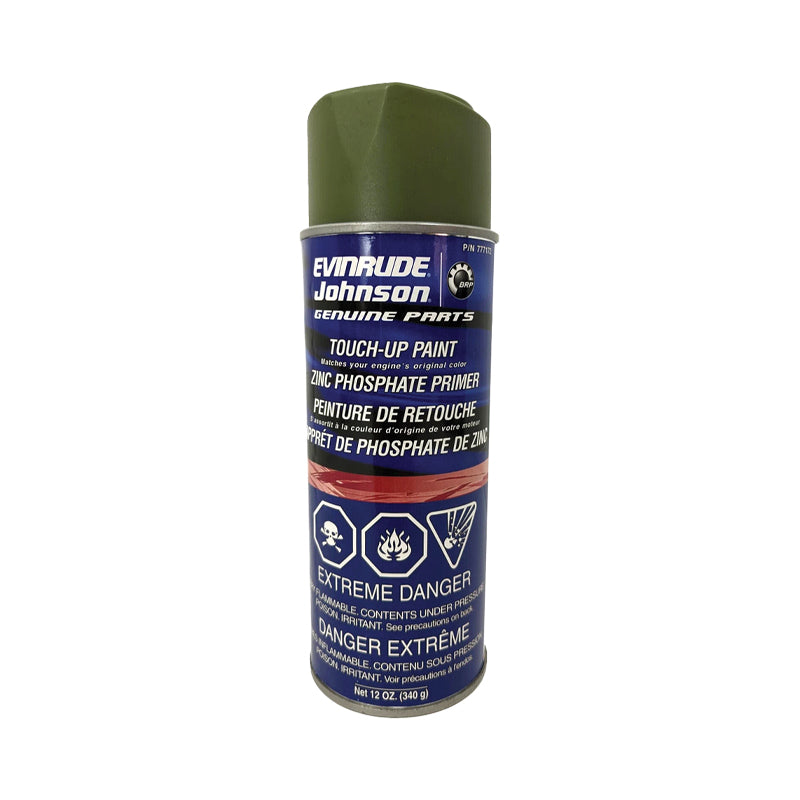 Evinrude Johnson Touch-Up Paint Primer (Midsection and Gearcase) - 0777172 - image 1