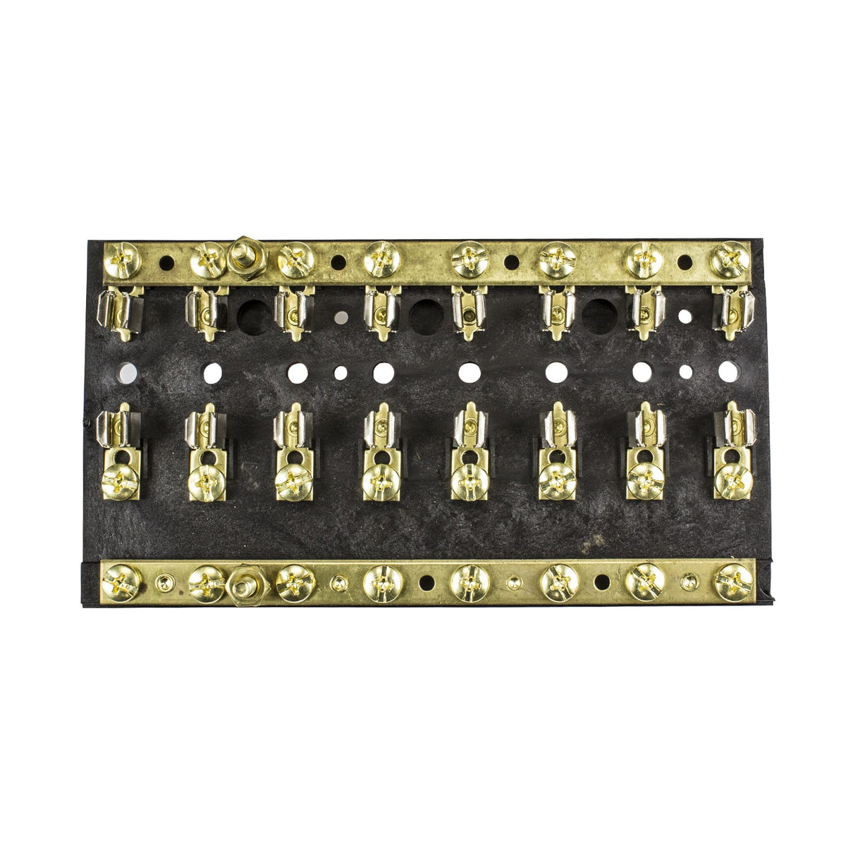 Sierra International Hot Feed/Common Ground Fuse Block - FS40570-1 - image 1