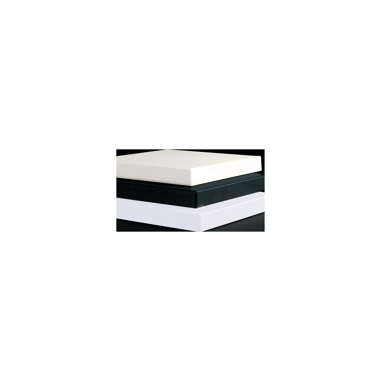 Teak Isle King Starboard 24" x 27" x 3/4" Seafoam - 2427SF34