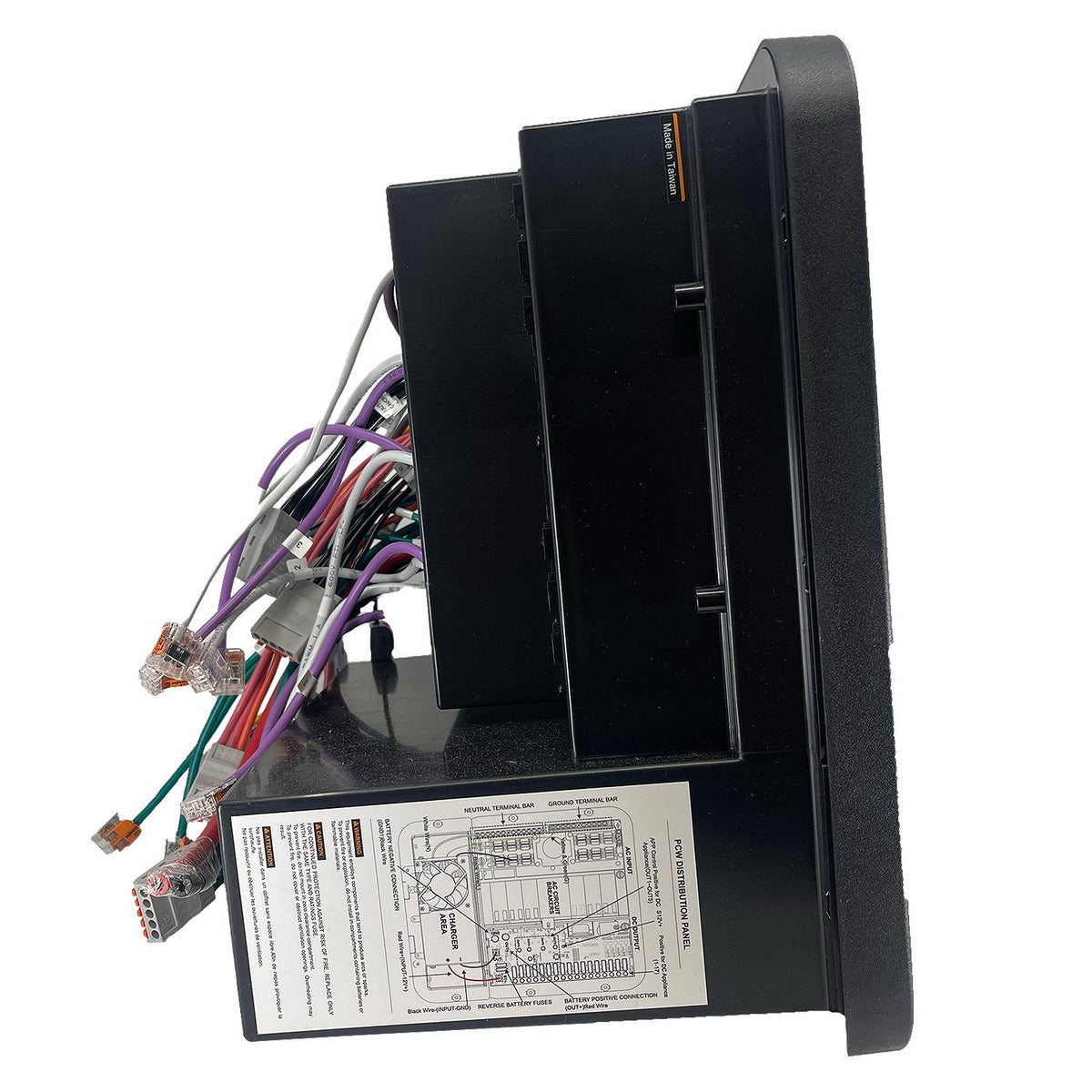PowerMax PPC5060LKL Power Center 50A AC 60A - image 2