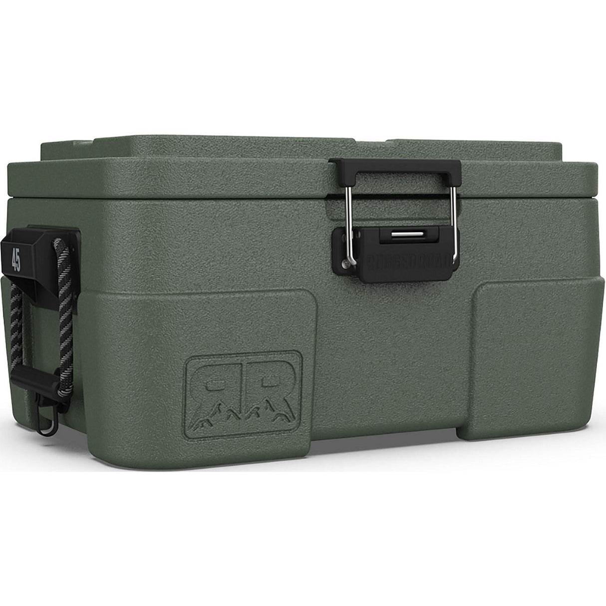 Rugged Road RR45GREEN Cooler 45 V2, Green, 31 qt. - image 1