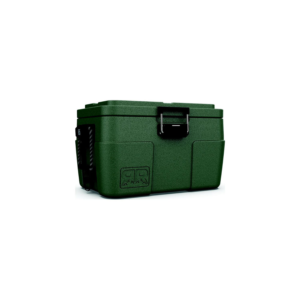 Rugged Road RR265GREEN Cooler 65 V2, Green, 65 cans + ice - image 1