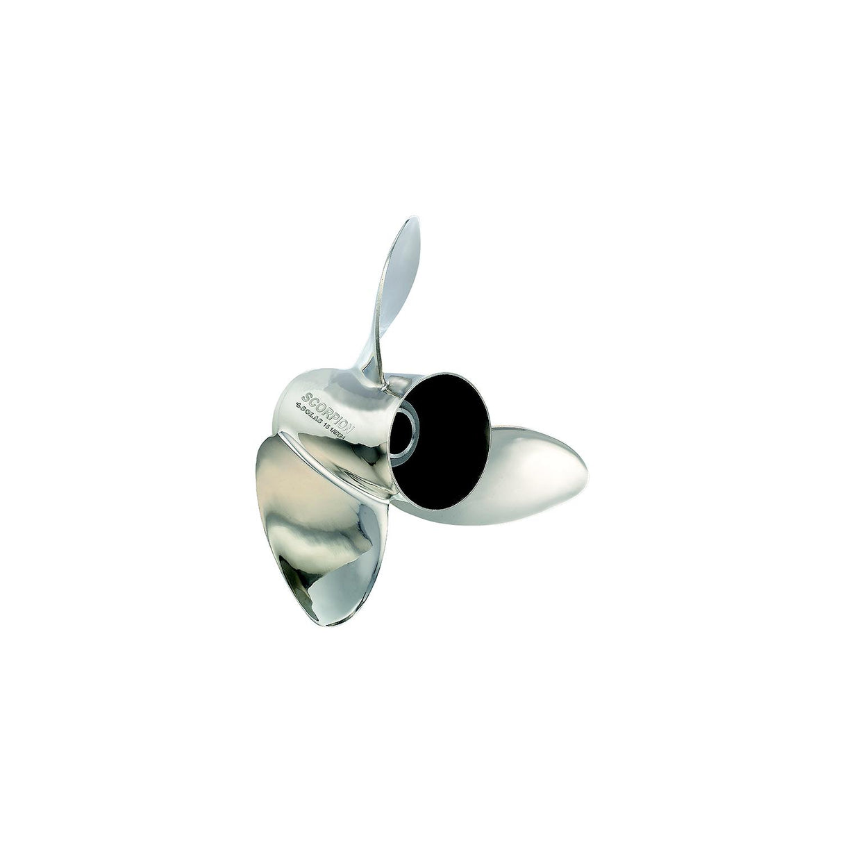Solas Propeller Solas 9561-151-23 Rubex S3 Stainless Steel Interchangeable Hub Propeller - 9561-151-23