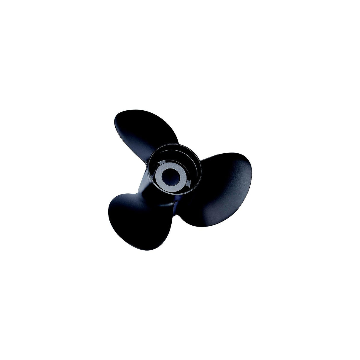 Solas Propeller Solas 9512-153-21 Rubex Aluminum Interchangeable Hub 3-Blade Propeller, LH, 15.3 x 21 - 9512-153-21