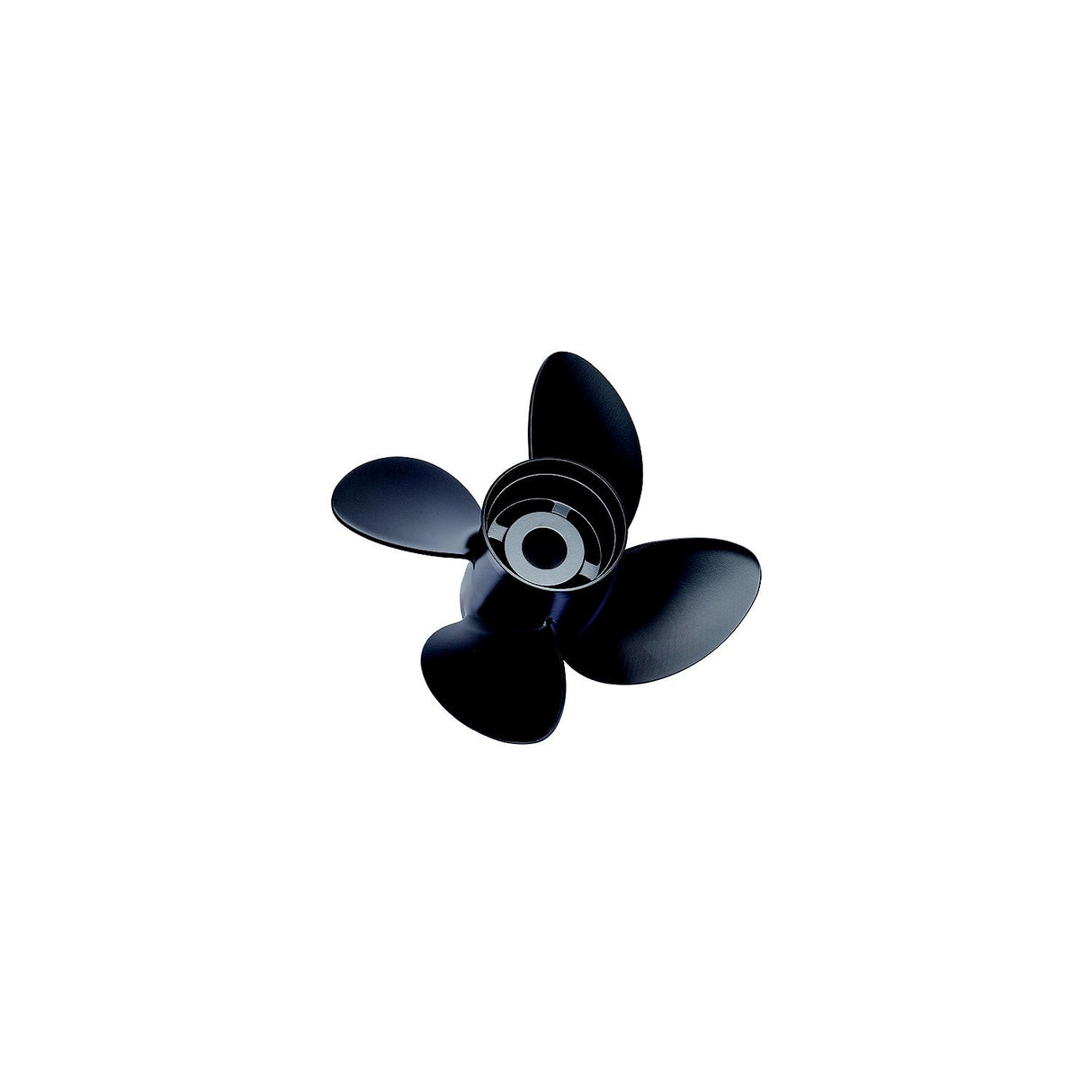 Solas Propeller Solas 9513-148-15 Rubex Aluminum Interchangeable Hub 4-Blade Propeller, RH, 14.75 x 15 - 9513-148-15