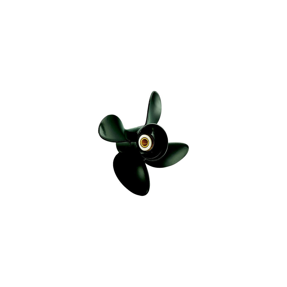 Solas Propeller Solas 1513-148-15 Amita 4 Aluminum 4-Blade Propeller For Mercury - 1513-148-15