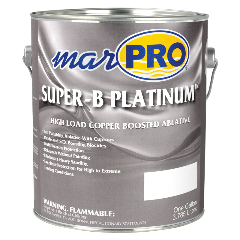 Marpro Super-B Platinum (Black, Gallon) - 7-2790 - image 3