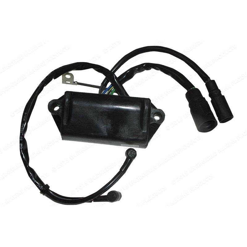 EMP 300-03597 Power Pack Marine Engine