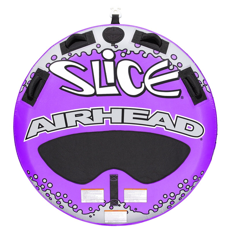 Airhead AHT22SL Tube Clsd 58" Slice Marine Boat