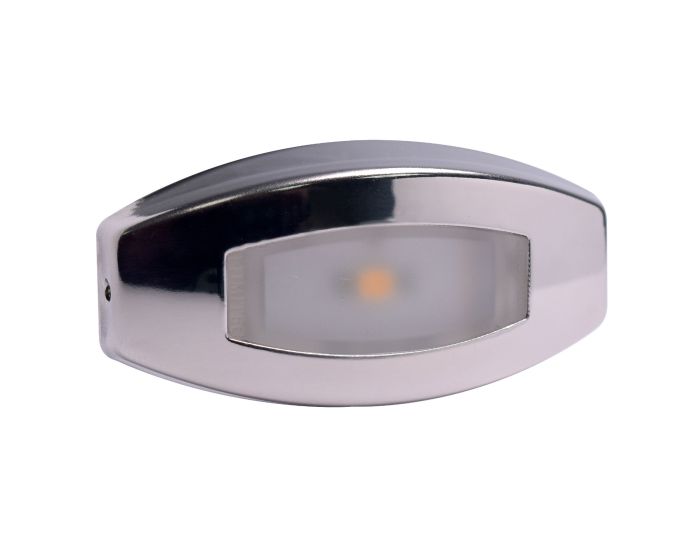 Lumitec Fiji Courtesy Light - Polished - Direct, MPN 101756