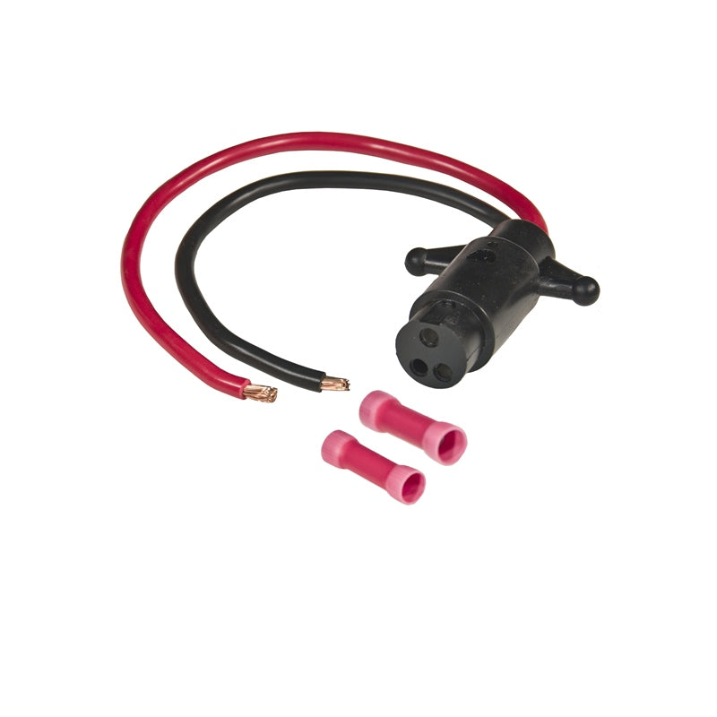 Sierra WH10530-1 Troll Motor Plg Fem 12V Marine Boat