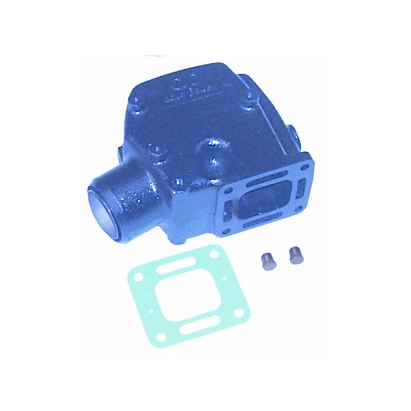 Sierra 18-1970-2 Mercury Elbow 3" 15DEG Marine Engine