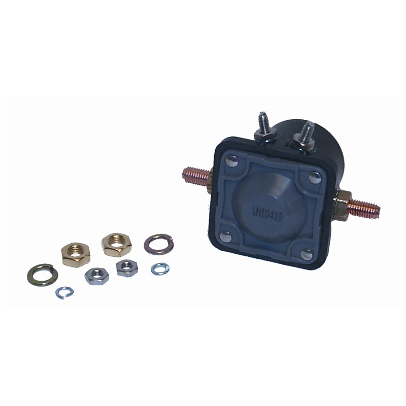 Sierra 18-5808 Mercury/OMC Solenoid Sierra OEM Marine Engine