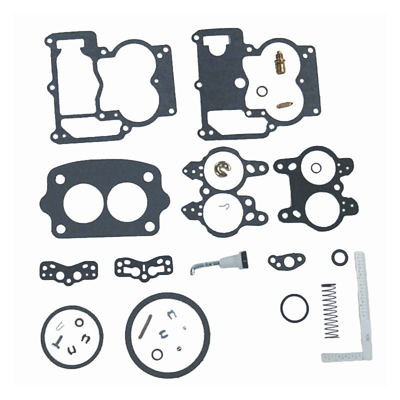 Sierra 7070 Carburetor Kit Rochester 2BBL - 18-7070
