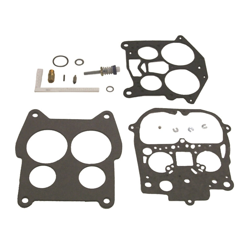 Sierra 18-7077 Mercury Carb Kit Marine Engine