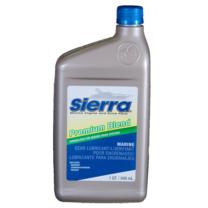 Sierra 96005 Premium Gear Lube, 5 Gal. - 18-9600-5