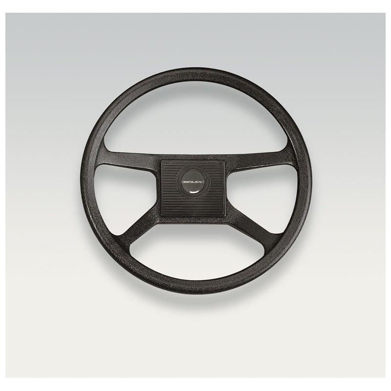 Uflex V33N STEERING WHEEL BLK