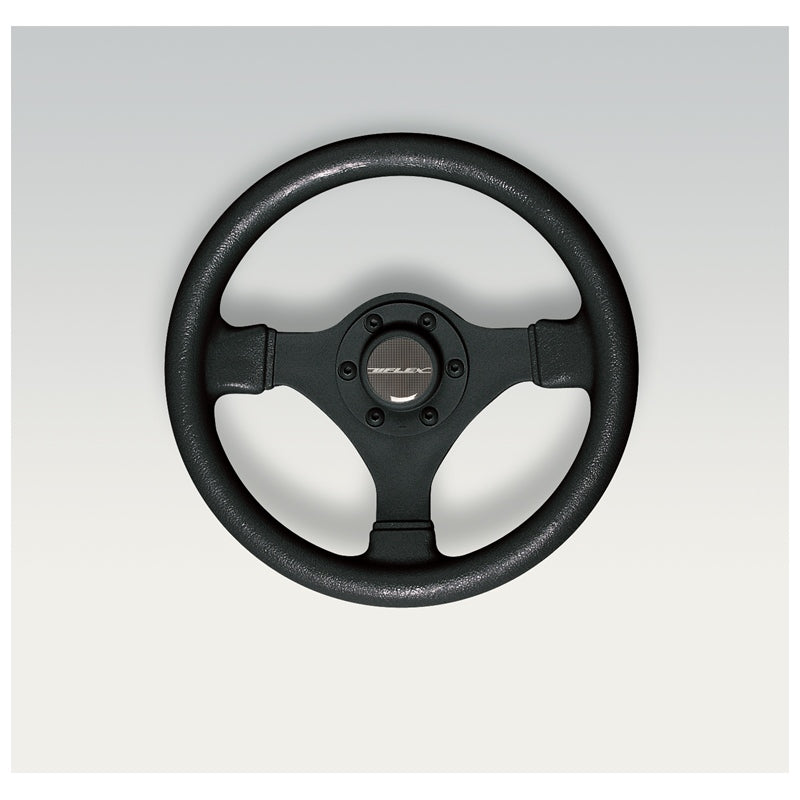 Uflex V45 Steering Wheel 11" Black Marine Boat
