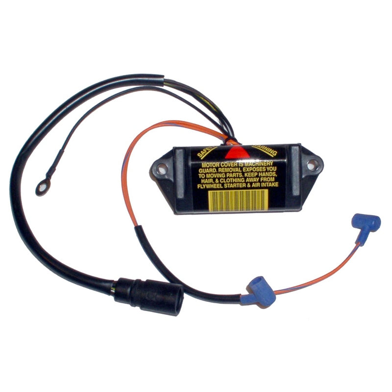 CDI Electronics 18-5179-1 183-2508 OMC Ign Coil 2/3/4/5CYL Marine Engine