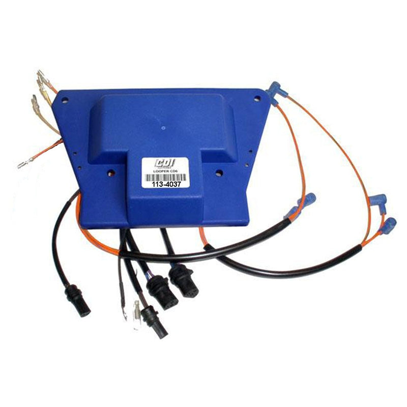 CDI Electronics 18-99399 193-5204 Regulator/Rectifier Marine Boat
