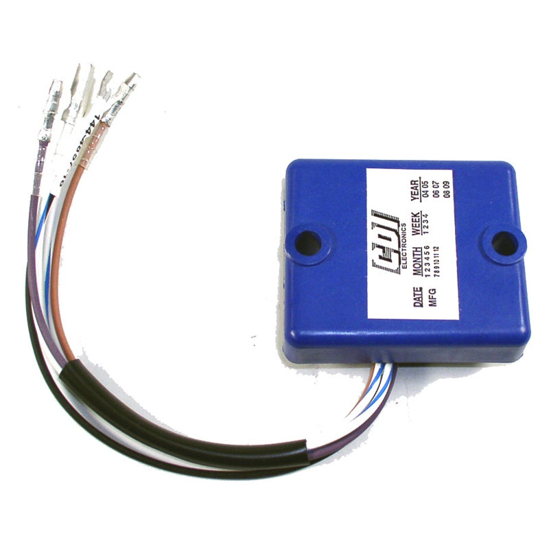 CDI Electronics 18-99411 144-4857-16 Oil Warning Module Mercury Marine Engine