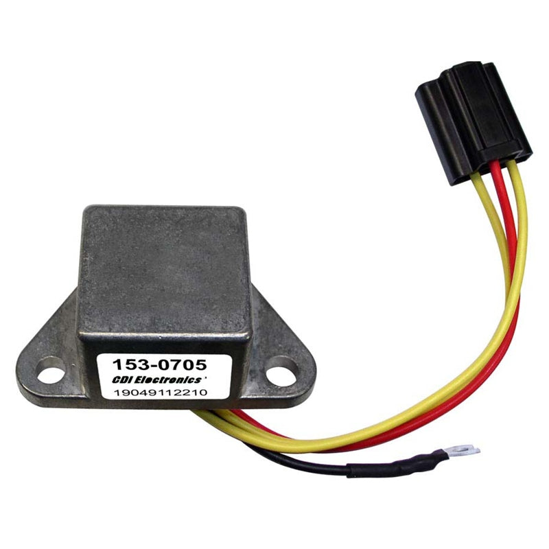 CDI Electronics 153-0705 J/E RECTIFIER