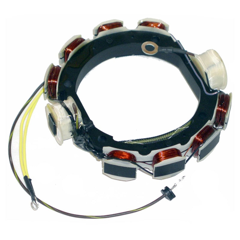 CDI Electronics 18-99239 173-1232 OMC Stator 2CYL 6AMP Marine Engine