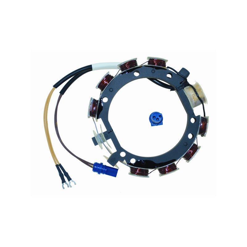 CDI Electronics 18-99210 173-3724 OMC Stator 3CYL 9AMP Marine Engine