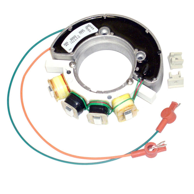 CDI Electronics 18-5855-1 174-3996 MRC STATOR W/BLOCKS 2CYL
