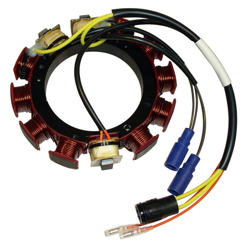 CDI Electronics 18-5877-1 173-4643 OMC Stator 6/8CYL 35AMP Marine Engine