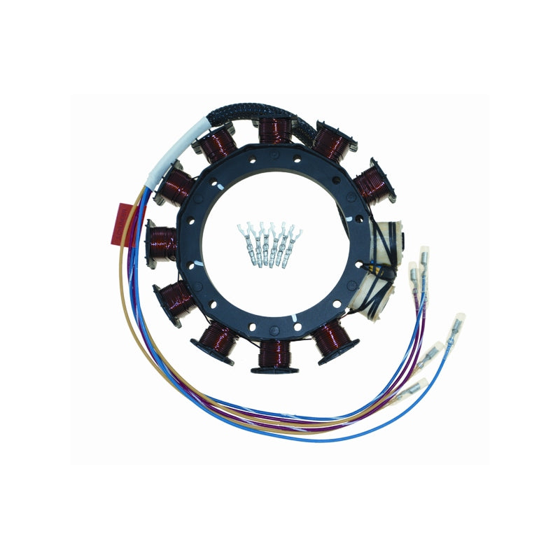 CDI Electronics 18-5873-1 174-8778K1 Mercury Stator 2/3/4CYL 9A Marine Engine