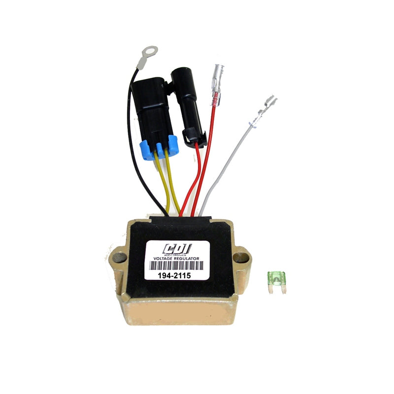 CDI Electronics 18-5732-1 194-2115K1 MRC RECT/REGULATOR KIT