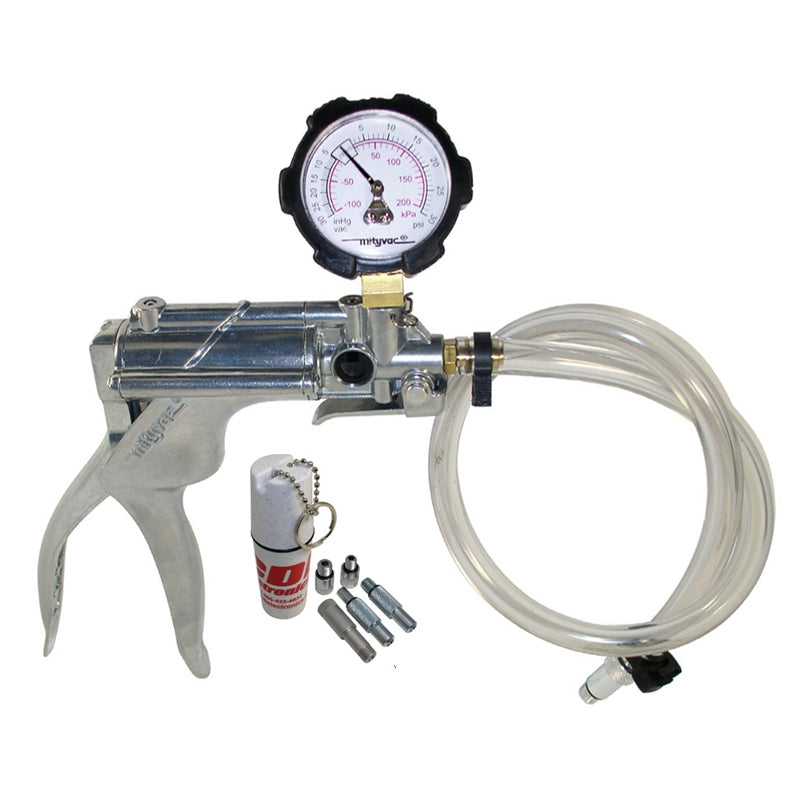 CDI Electronics 18-99530 551-34PV Pressure &&&& Vacuum Tester Marine Boat