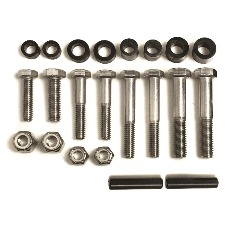 Lenco Marine 10250-410D Actuator Hdw Kit Univsl