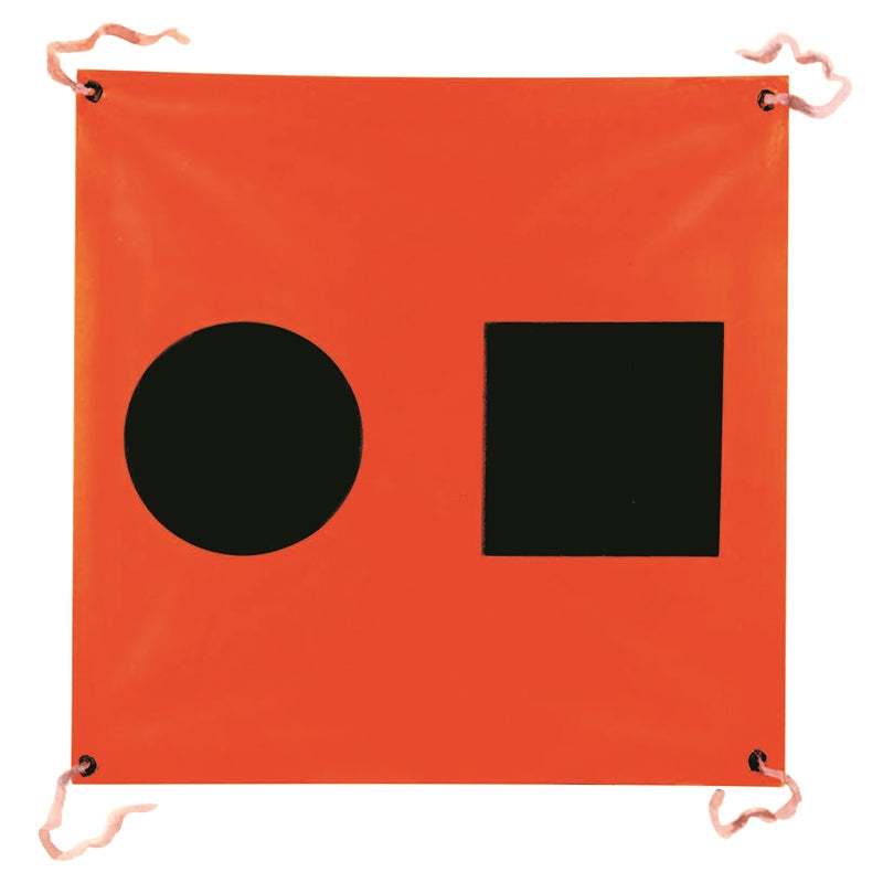 Orion 925 S.o.s. Flag Signal Equipment Marine Boat