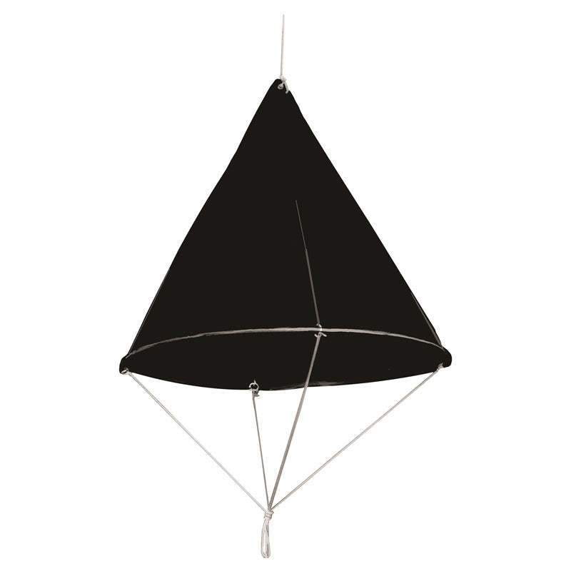 Cal-June 1901 Daymark Cone Black Marine Boat