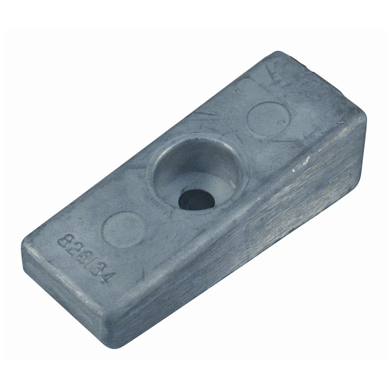 Camp 826134 M/M IO/OB Wedge Zinc Marine Boat