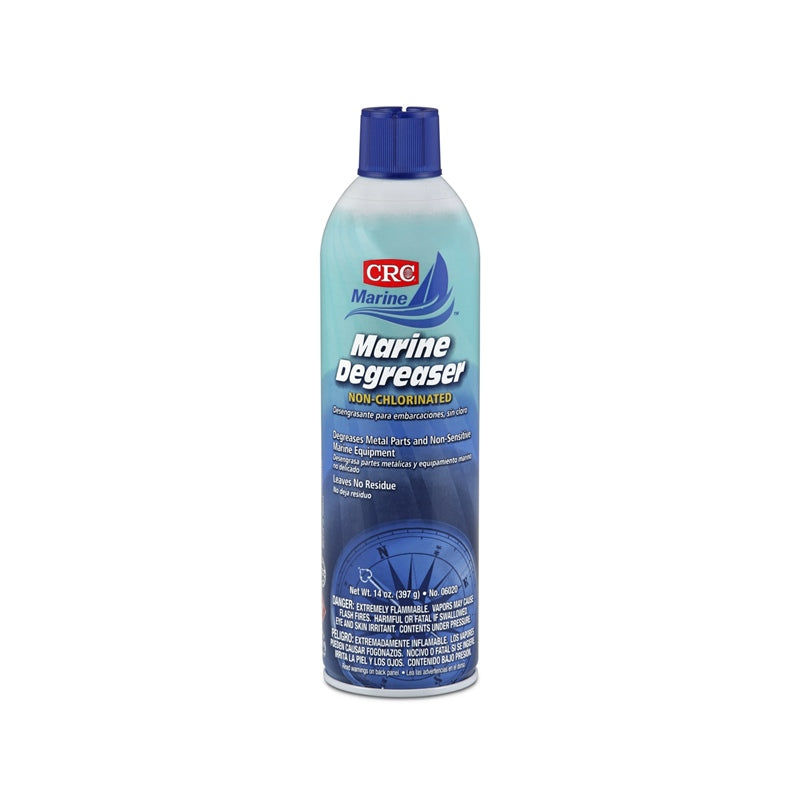 CRC Marine 6020 Degreaser Non-Chlorinated 20OZ