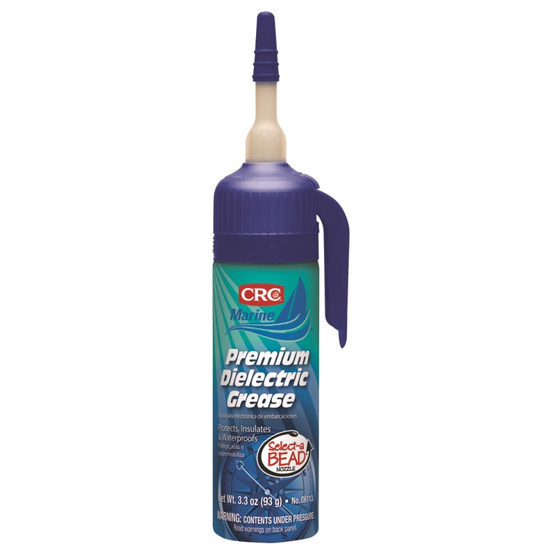 CRC Marine 6113 Electronics Grease Tube 3.3OZ