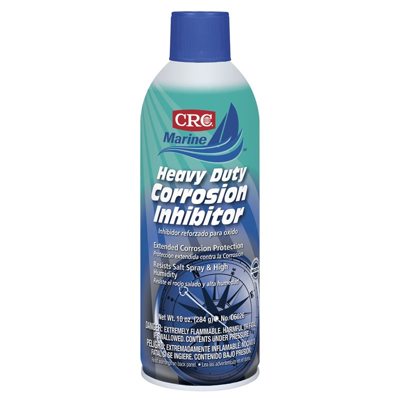 CRC Marine 6026 Heavy Duty Corrosion Inhibitor Spray 16OZ