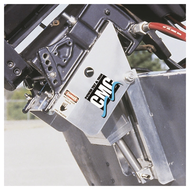 CMC 52100 PT-35 Pwr Tilt/Trim X/GA Marine Boat