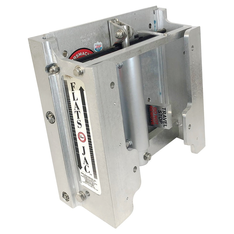 Bob s Machine Shop 100-106000-NOPC-NOSPN-NG Jack Plate 6" Hydraulic Marine Boat