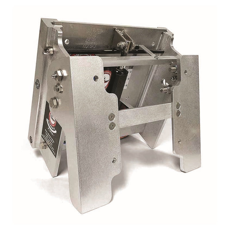 Bob s Machine Shop 100-105100-NOPC Kick-Up With Hydraulics Marine Boat