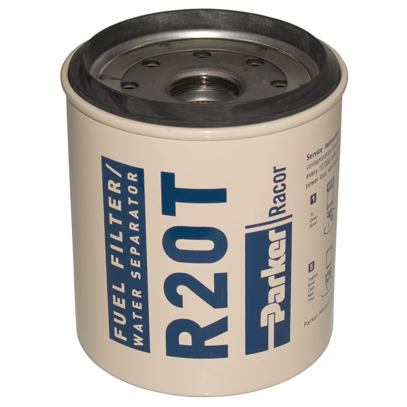 Racor R20T Elmnt Rplmnt #230 10 Mic Marine Boat